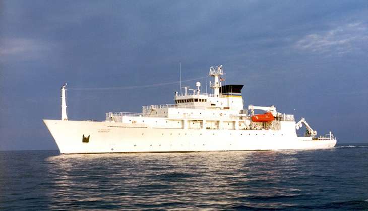 Chinese destroyer extremely close to US warship in contested waters of the South China Sea: US