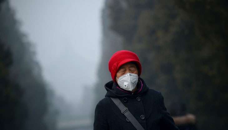 Take a deep breath - here's what 2016 revealed about the deadly dangers of air pollution 