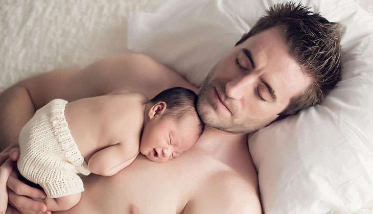 Deutsche Bank now offers 6 month paternity leave