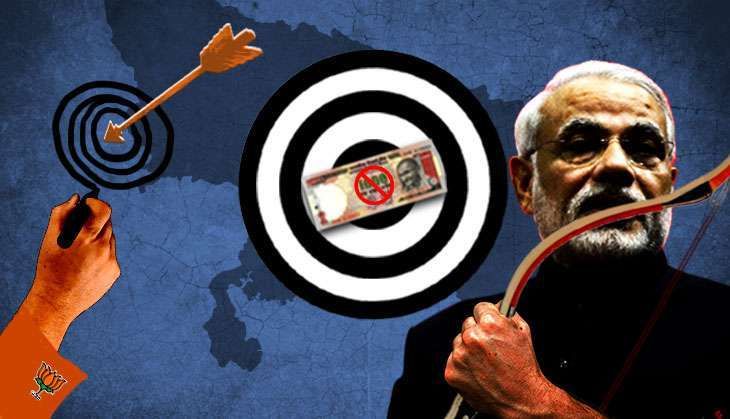 defending modi