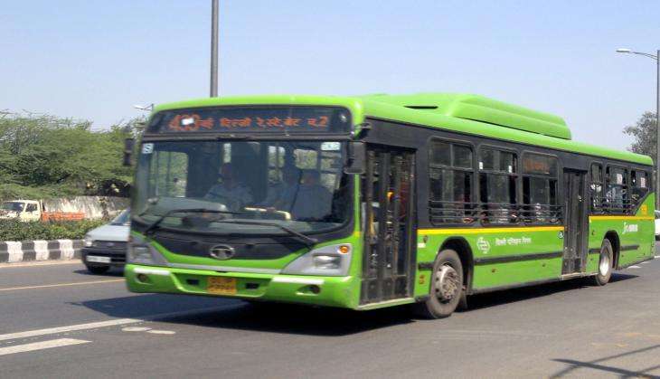 Delhi: Man held for masturbating infront of a girl in moving bus