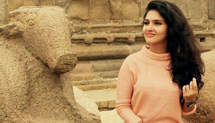 Gayathri R Suresh to make Tamil debut with GV Prakash's 4G