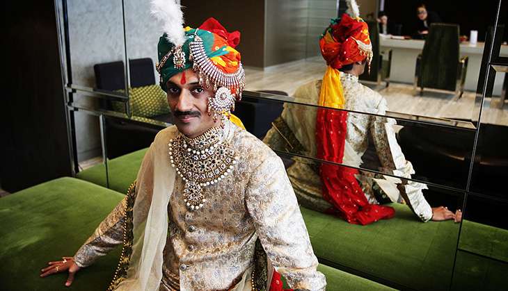 10 years after coming out, India's only openly gay royal Prince Manvendra reflects 