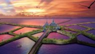 These 6 utopian cities of the future will help you re-imagine life on Earth 