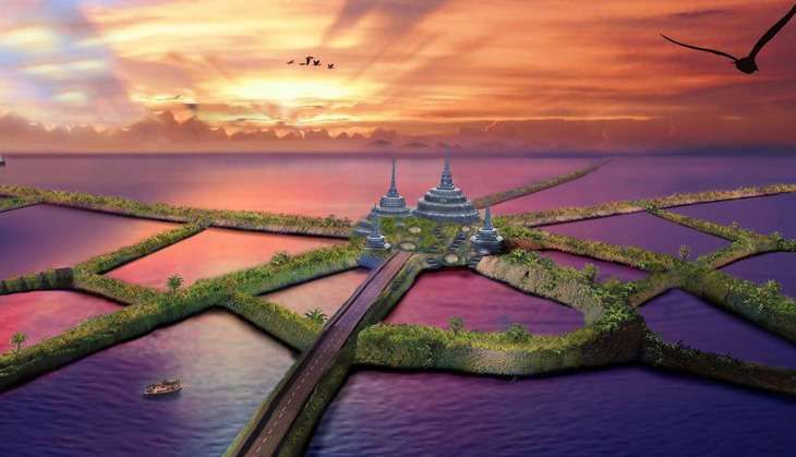 These 6 utopian cities of the future will help you re-imagine life on Earth