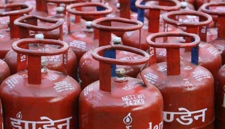 LPG Cylinder