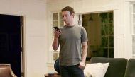 Facebook's Mark Zuckerberg shows off his self-coded smart home AI Jarvis 