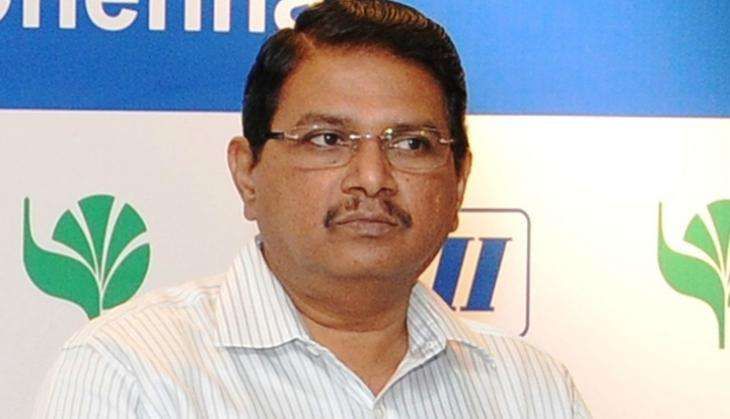 RAM MOHAN RAO CHIEF SECRETARY