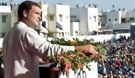 Lok Sabha polls: Nearly 180 rallies chalked out for Rahul Gandhi