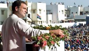Lok Sabha polls: Nearly 180 rallies chalked out for Rahul Gandhi