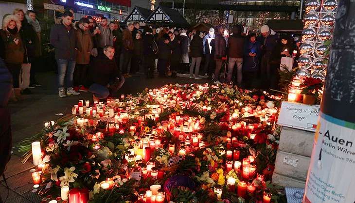 Terror attacks