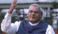 Former Prime Minister Atal Bihari Vajpayee admitted to AIIMS