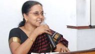 IT raids: Girija Vaidyanathan replaces RM Rao as Tamil Nadu's new Chief Secretary 