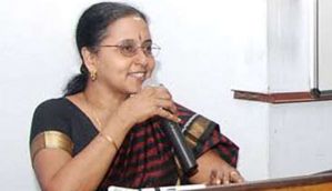 IT raids: Girija Vaidyanathan replaces RM Rao as Tamil Nadu's new Chief Secretary 