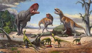 Did you know that India was home to fierce reptiles & fantastic dinosaurs? 