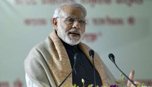 Poverty is Manmohan's legacy: PM Narendra Modi  at BHU address in Varanasi 