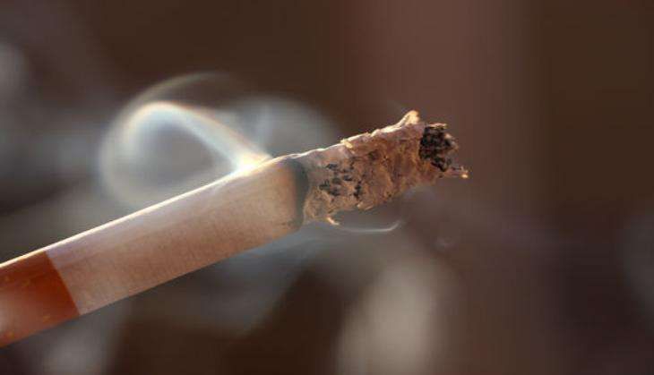 smoking