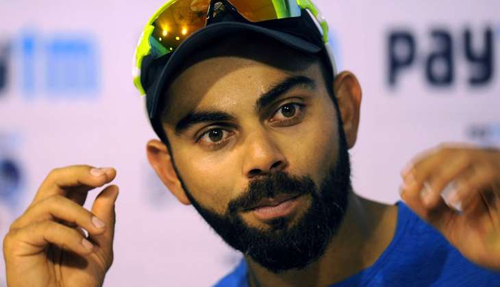 Virat Kohli uploads Poonam Raut's picture to congratulate Mithali Raj in major goof-up