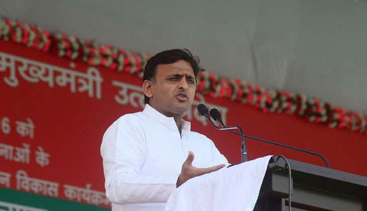 Akhilesh OBC quota
