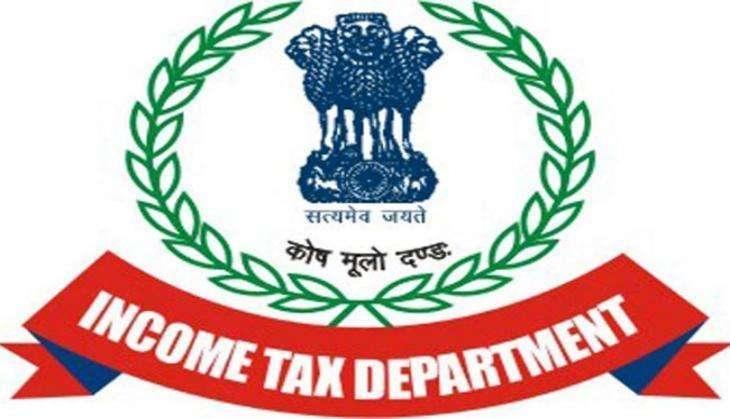 INCOME TAX DEPARTMENT