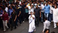 Mamata rushes another protest letter to Centre: withdraw CRPF deployed for tax raids 