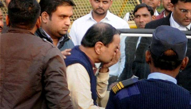 businessman Parasmal Lodha PTI