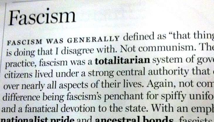 Fascism