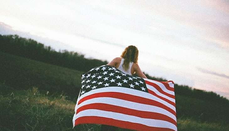 American flag