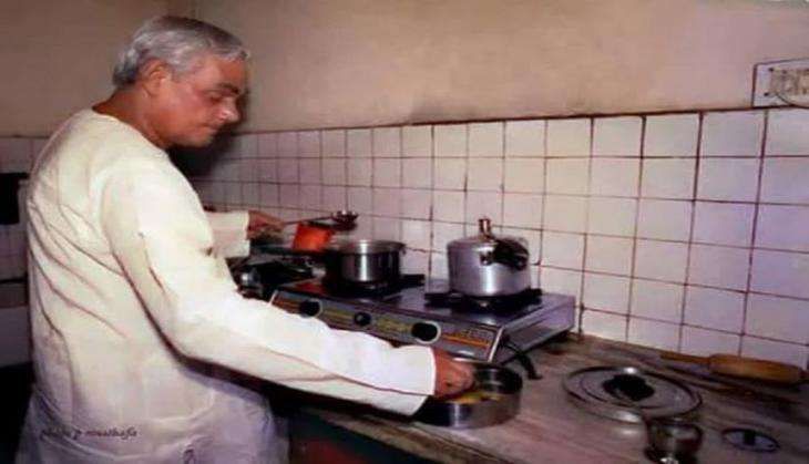 ATAL BIHARI VAJPAYEE FOOD