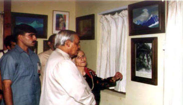 ATAL BIHARI VAJPAYEE RAJKUMARI KAUL