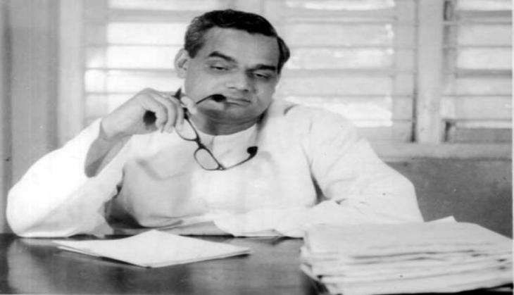 ATAL BIHARI VAJPAYEE
