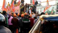 BJP's Parivartan Yatra ends on a lukewarm note in Lucknow. Note ban effect? 
