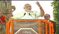 UP Election 2017: PM Narendra Modi to hold election rally in Ghaziabad today 