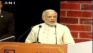 PM Modi: Won't shy away from taking difficult decisions for country's bright future 