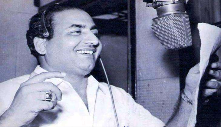Did you Know! Mohammed Rafi's throat kept bleeding while recording this 'evergreen' song