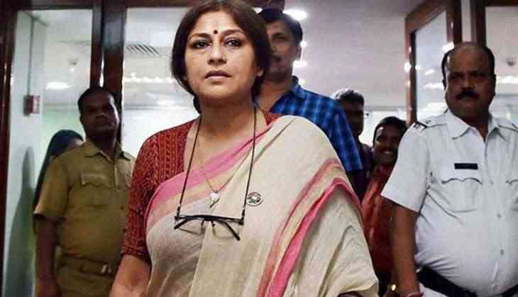 FIR filed against BJP leader Roopa Ganguly over rape remark