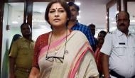 FIR against BJP's Roopa Ganguly for controversial rape remark, police inquiry against Dilip Ghosh