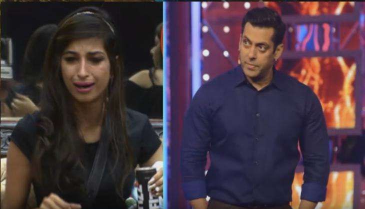Salman eliminated Priyanka Jagga Big Boss 10.jpg
