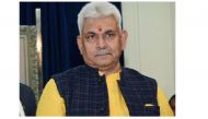  Union minister Manoj Sinha injured in road accident in UP 