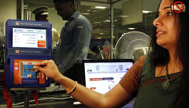 Delhi metro goes cashless. But why is it relying exclusively on Paytm? 