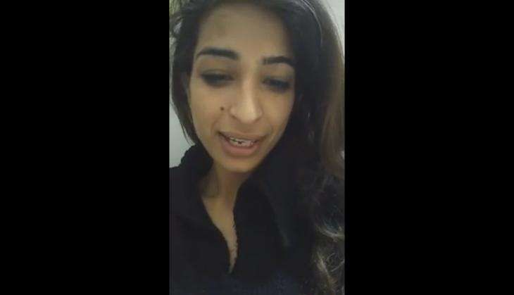 Salman eliminated Priyanka Jagga Big Boss 10 show, Priyanka Jagga Video.jpg