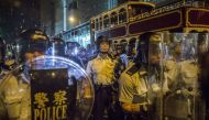 China: Hundreds arrested in Beijing for alleged involvement in prostitution 