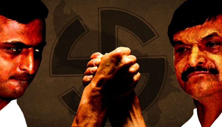 Yadav civil war: Akhilesh-Shivpal feud headed for another clash over Assembly election tickets 