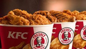 KFC launches first Artificial Intelligence-enabled outlet in Beijing  