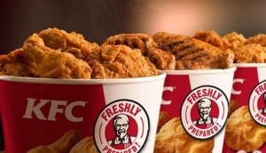 This October, every KFC bucket you buy will help feed hungry child