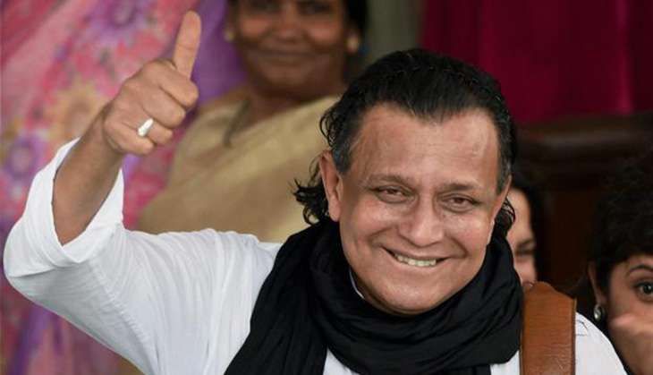 Actor Mithun Chakraborty resigns from Rajya Sabha