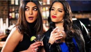 Priyanka Chopra and 'Superwoman' Lilly Singh's life-changing tips on being a 'wingman' 