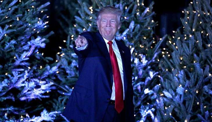 Donald Trump Joe Burbank/Orlando Sentinel/TNS/Gett