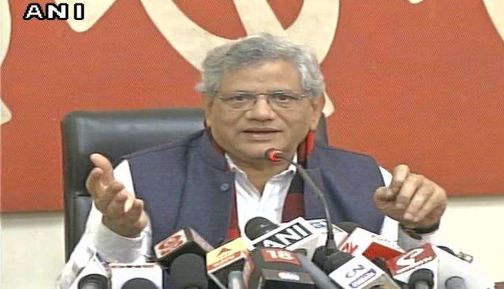 SITARAM YECHURI