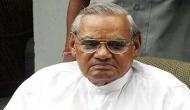 Former Prime Minister Atal Bihari Vajpayee admitted to AIIMS; suffering from urinary infection and kidney problem